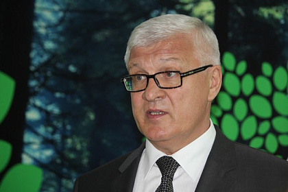 Сергей Брилка: Лесной ресурс должен использоваться максимально